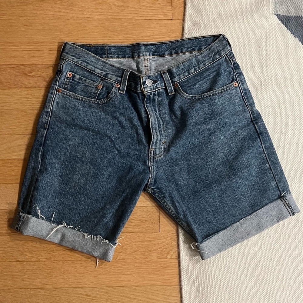 Levi’s 505™ REGULAR FIT MEN'S SHORTS